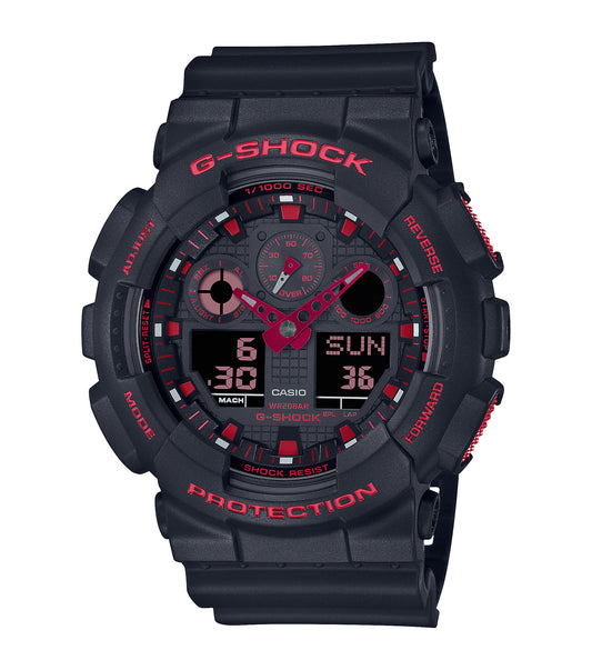 G-SHOCK serie GA-100BNR-1A