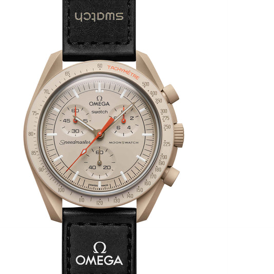 Omega MoonSwatch Mission To Jupiter