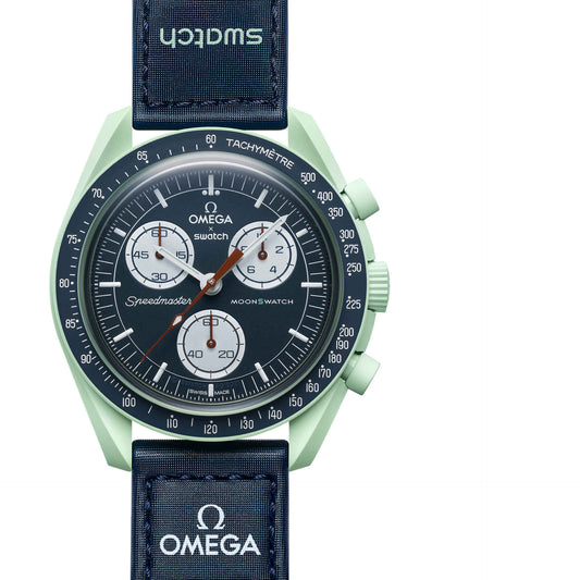 Omega MoonSwatch Mission To Earth