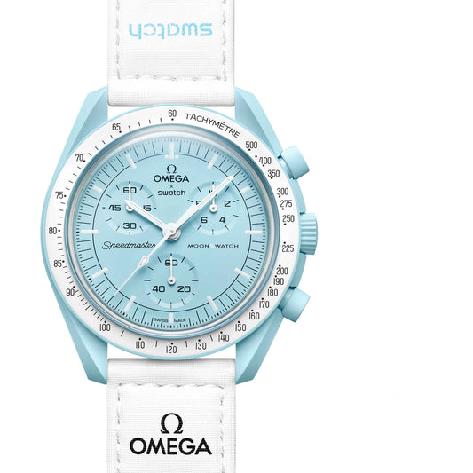 Omega MoonSwatch Mission To Uranus
