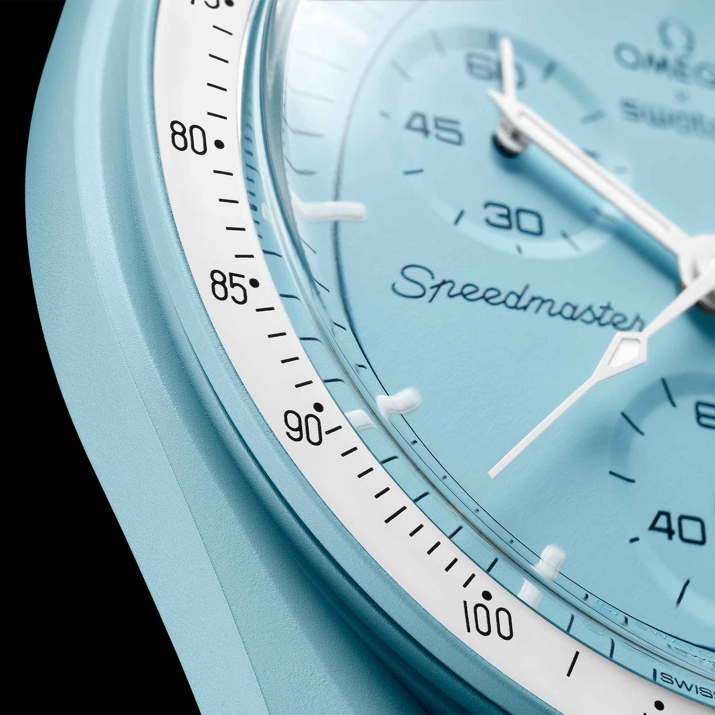 Omega MoonSwatch Mission To Uranus