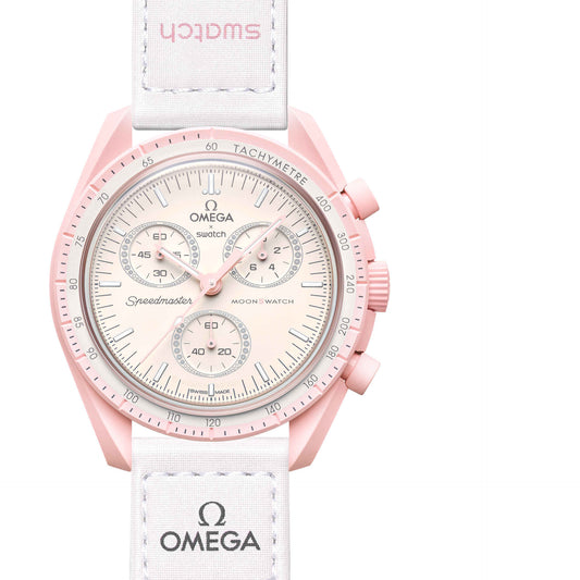 Omega MoonSwatch Mission To Venus