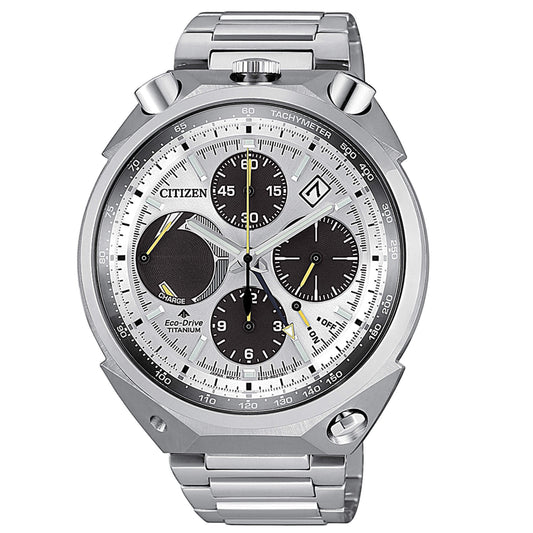 Citizen Bull Head Super Titanio