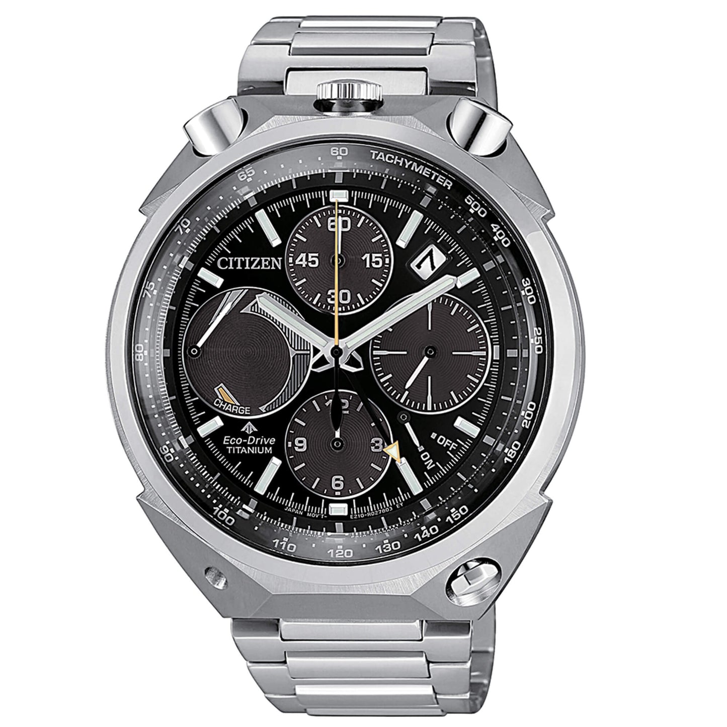 Citizen Bull Head Super Titanio