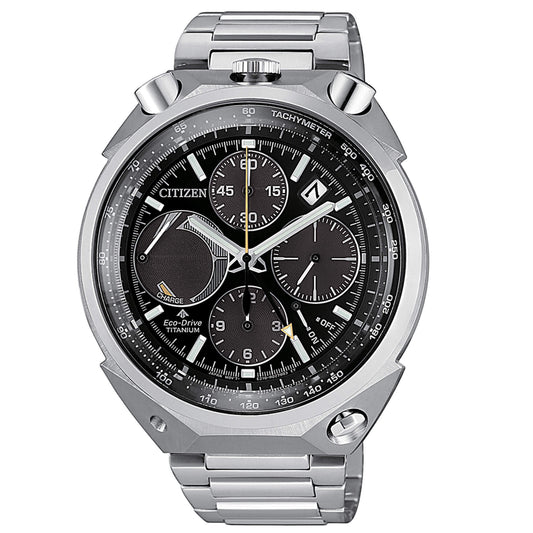 Citizen Bull Head Super Titanio