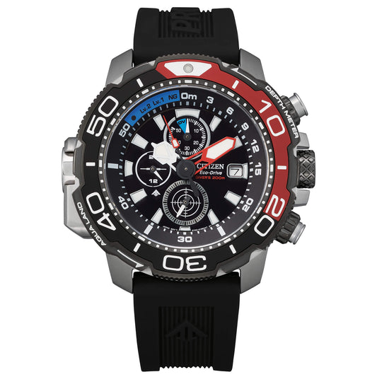 Citizen Crono Aqualand Eco Drive