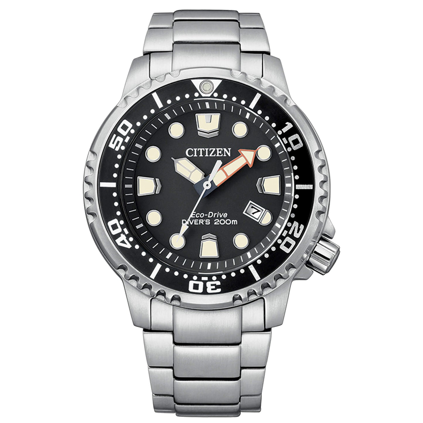 Citizen Diver's Acciaio/Gomma