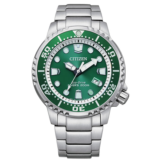 Citizen Diver's Acciaio/Gomma