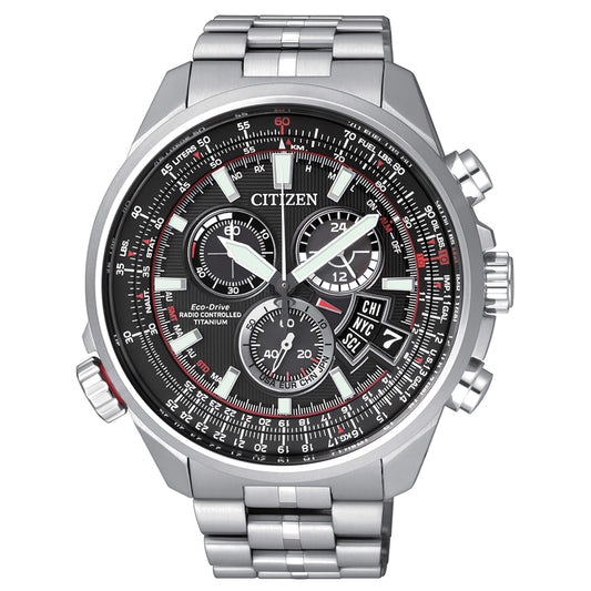 Citizen The Pilot