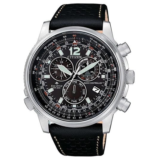 Citizen Crono Pilot Acciaio