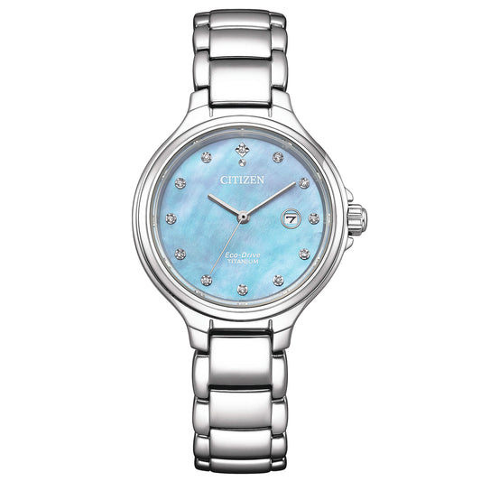 Citizen Lady Super Titanio