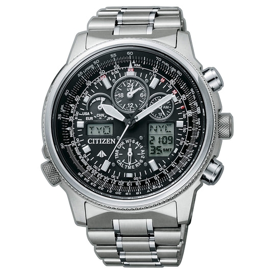 Citizen Super Pilot
