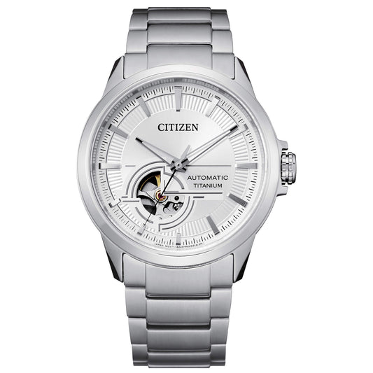 Citizen Automatico Super Titanio