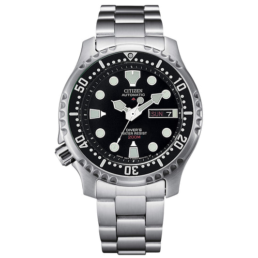 Citizen Diver's NY Automatico