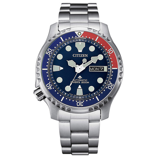 Citizen Diver's NY Automatico