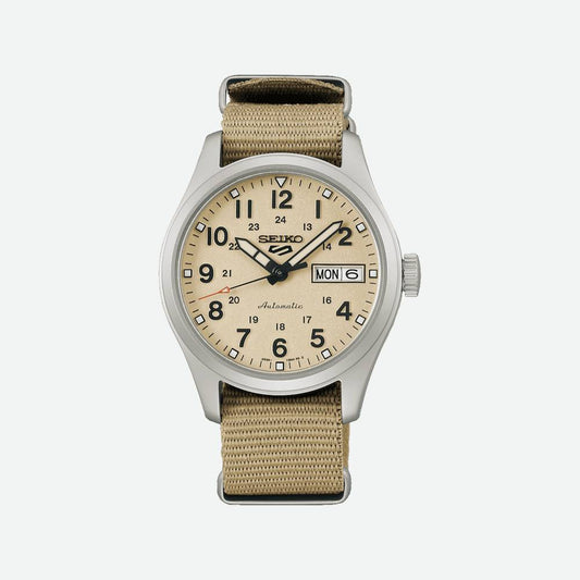 Seiko 5 Sport SRPJ83K1 beige