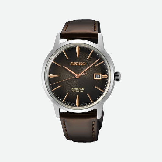 Seiko Presage Cocktail Marrone SRPJ17J1