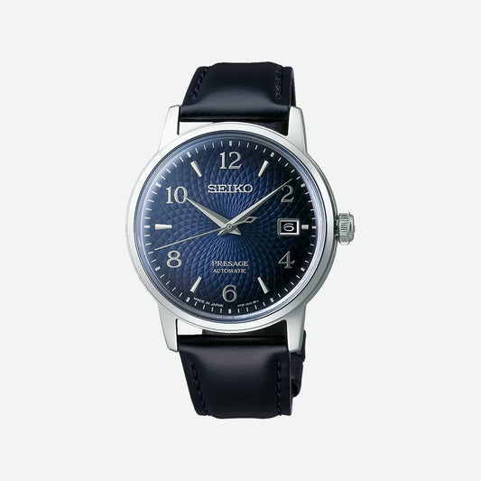 Seiko Presage Cocktail Blu SRPE43J1