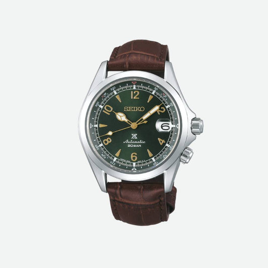 Seiko Prospex Alpinist Verde SPB121J1