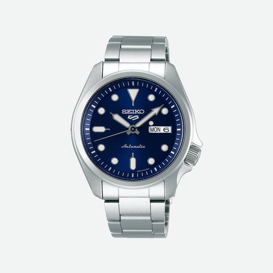 Seiko 5 Sport SRPE53K1 blu acciaio