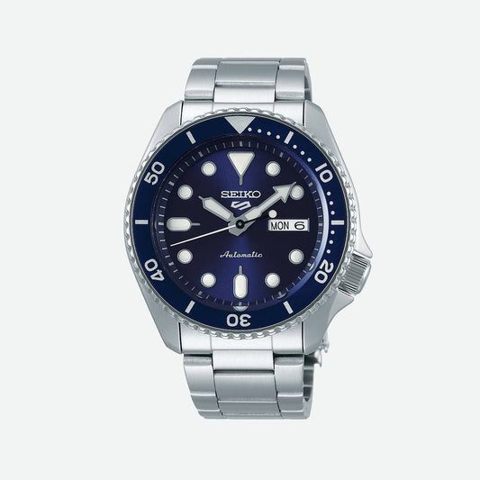 Seiko 5 Sport SRPD51K1 full blu