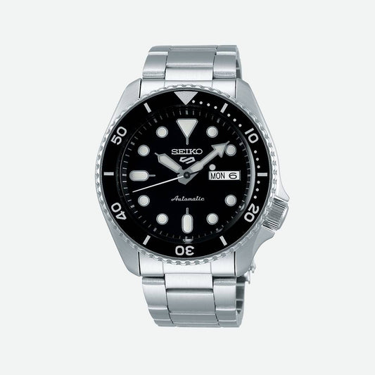 Seiko 5 Sport SRPD55K1 nero