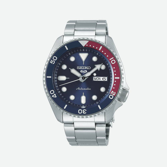 Seiko 5 Sport SRPD53K1 pepsi