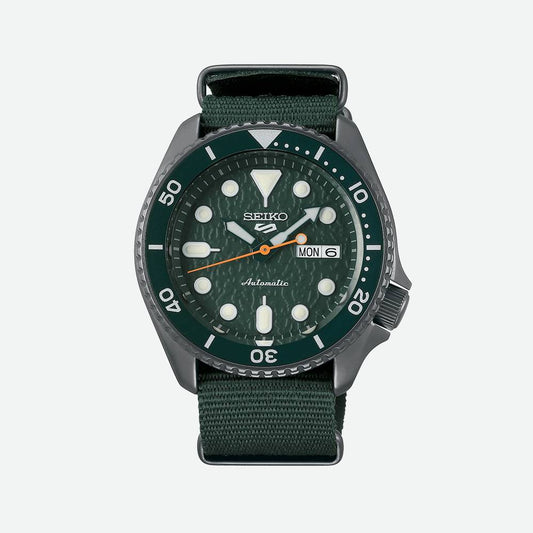 Seiko 5 Sport SRPD77K1 Sense Verde