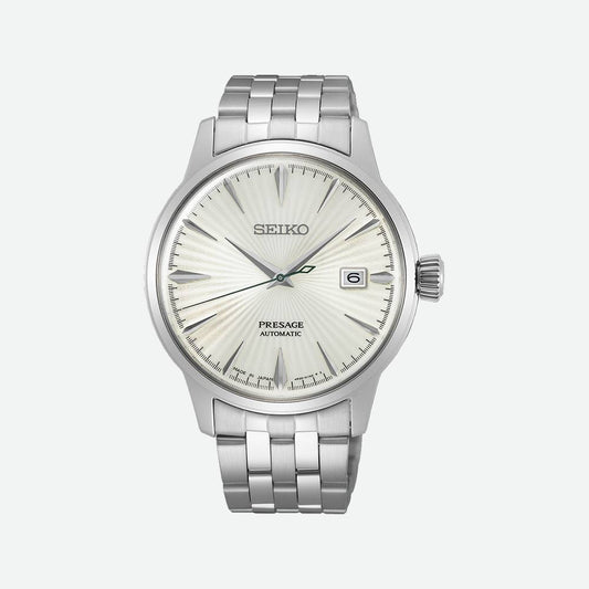 Seiko Presage Cocktail Bianco Sunray SRPG23J1