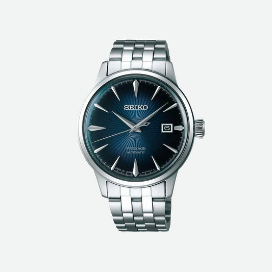 Seiko Presage Cocktail Blu Sunray SRPB41J1